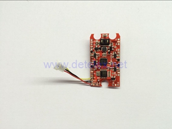 Syma X22 X22W Headless Mini drone parts receiver PCB board